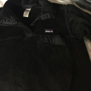 Black Patagonia