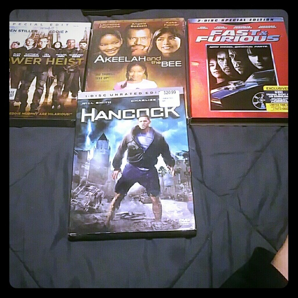 Dvds