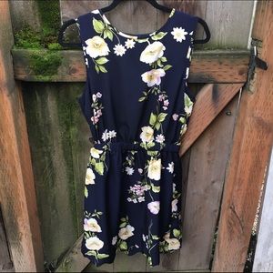 UO Floral Dress