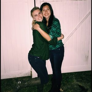 Meet your Posher, Morgan