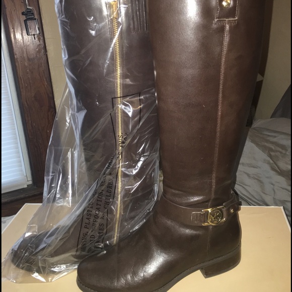 Michael Kors Shoes - Michael Kors riding boots