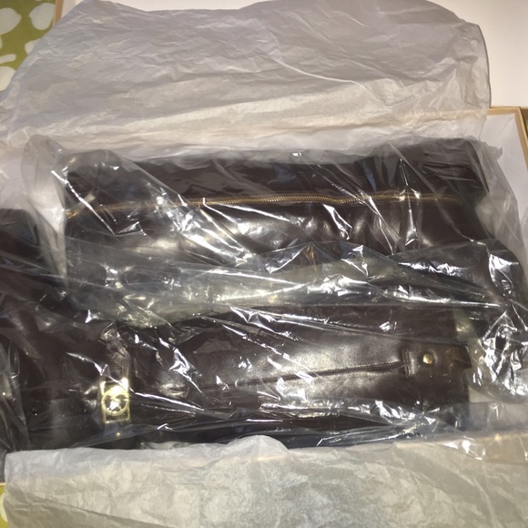 Michael Kors riding boots - Picture 3 of 4