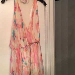 Rory Beca forever 21 romper
