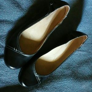 Lovely casual black shoes