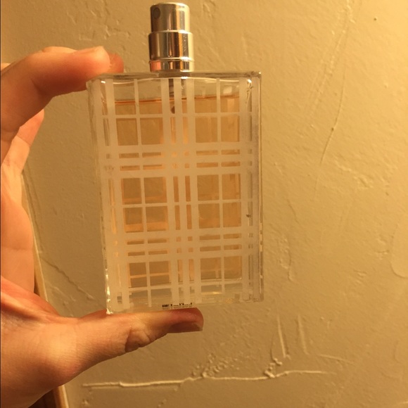 Burberry perfume