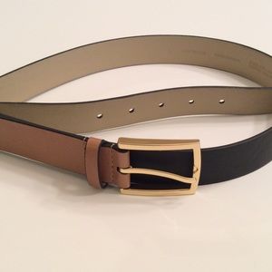 Ann Taylor leather belt