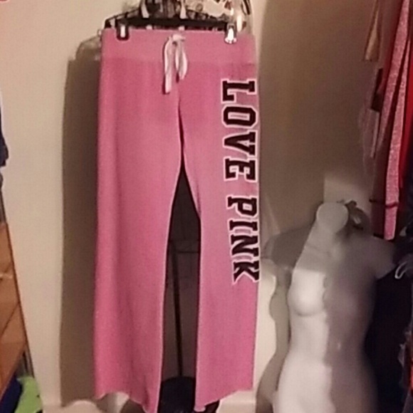 Victoria's secret Love Pink jogging pants