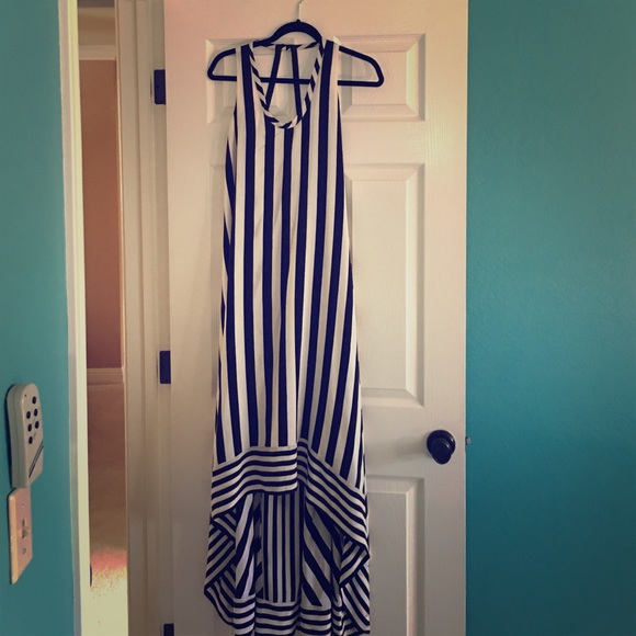 BCBG Max Azria's silky Gia Style. 100% silk.