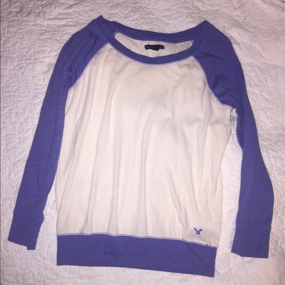 American Eagle Baseball top