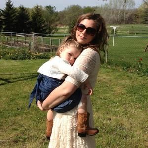 Meet your Posher, Heather