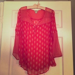 Lucky Brand top