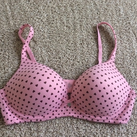Like New VS Wireless Bra