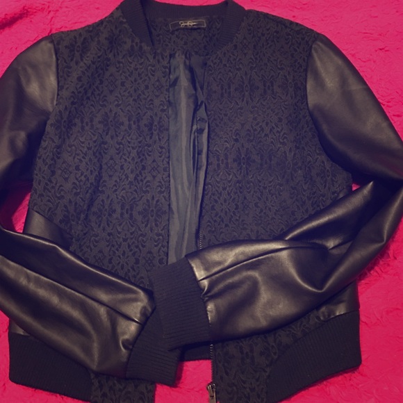 Cute Black jacket !