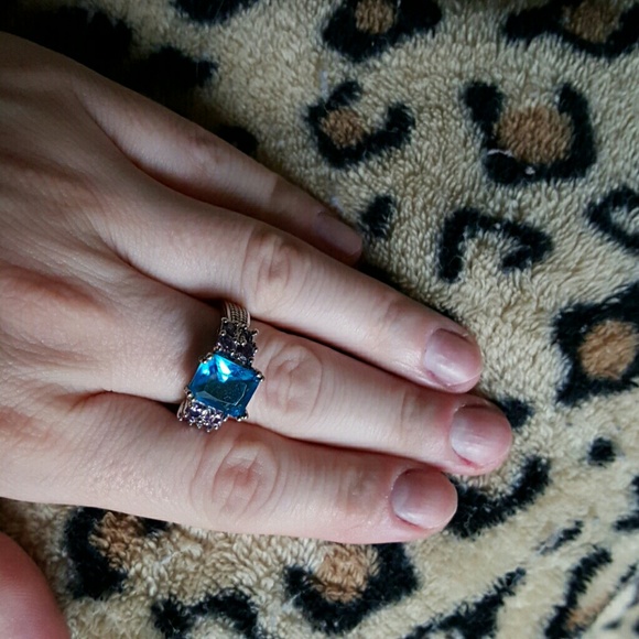 .925 sterling silver stamped ring FINAL REDUCTION