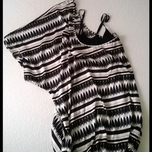 Short dress