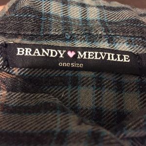 Brandy Flannel