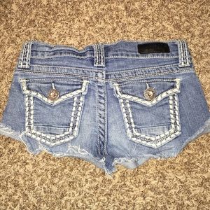 Daytrip jean shorts