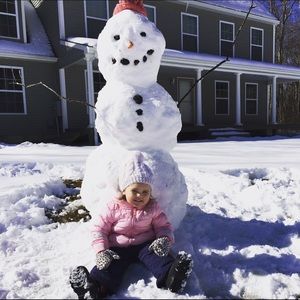 Meet your Posher, Sarah