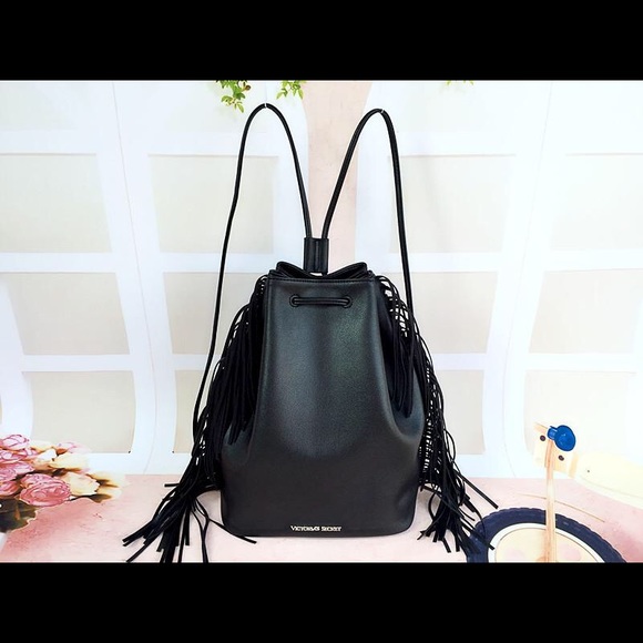 Victoria's Secret bag black