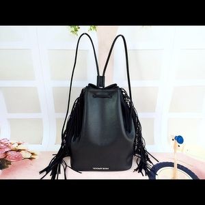 Victoria's Secret bag black