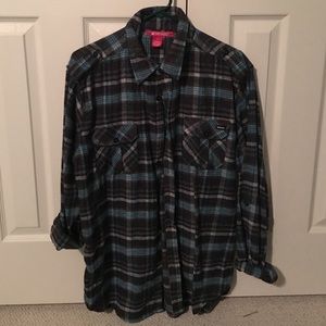 Cotton flannel