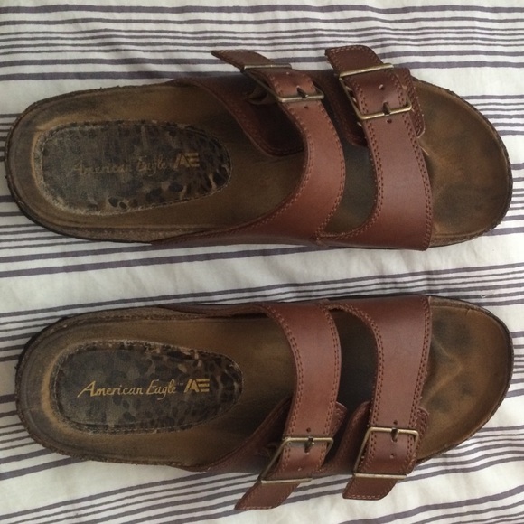 american eagle birkenstocks