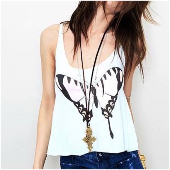 Wildfox Tops - 🎉HP 2/28🎉WILDFOX Tank Top Size XS