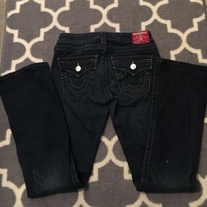 Authentic True Religion denim