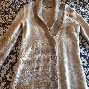 Cardigan/sweater