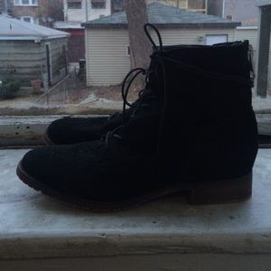 Steve Madden Rawlings boot