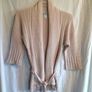 Open dolman sweater by H&M