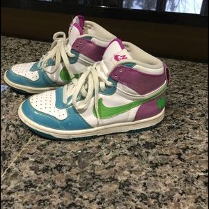 Nike Air high tops