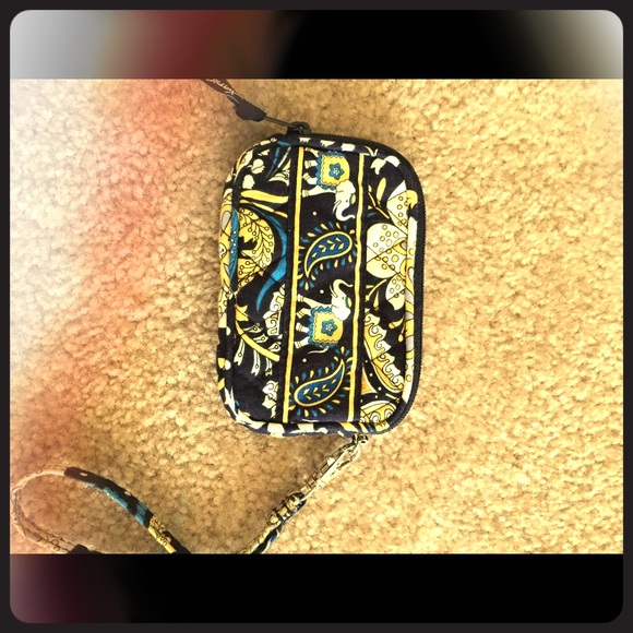 Tech case Vera Bradley
