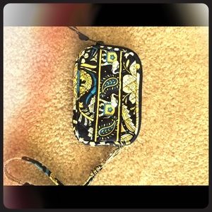 Tech case Vera Bradley