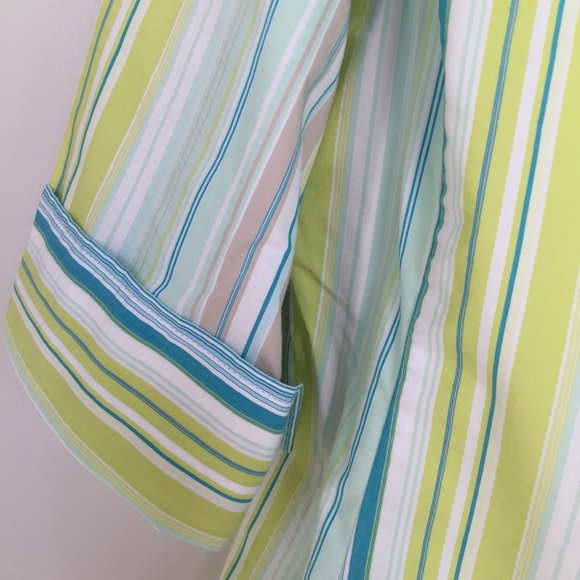 Merona Striped Shirt - Picture 4 of 4