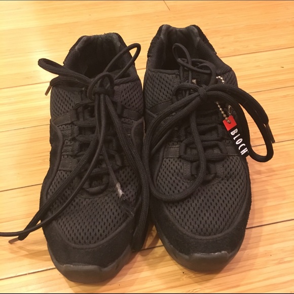 🚫🚫SOLD🚫🚫Bloch Dance Shoes women  size 8
