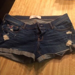 Hollister shorts