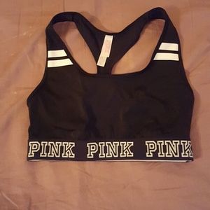 NEW PINK Ultimate Sports Bra