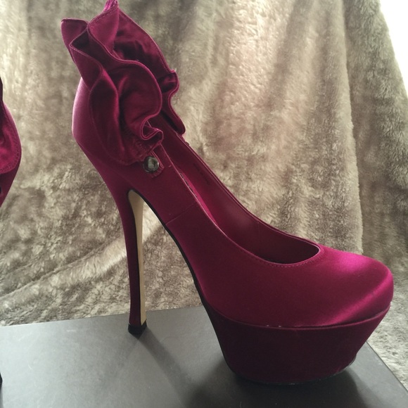 Bebe shoes