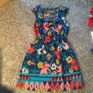 Target floral dress