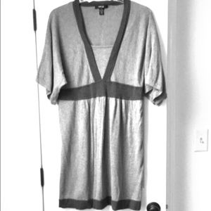 Style & Co. Sweater Dress