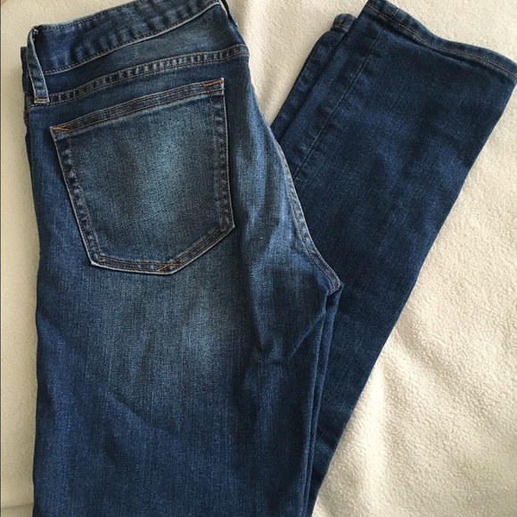Gap 1969 jeans
