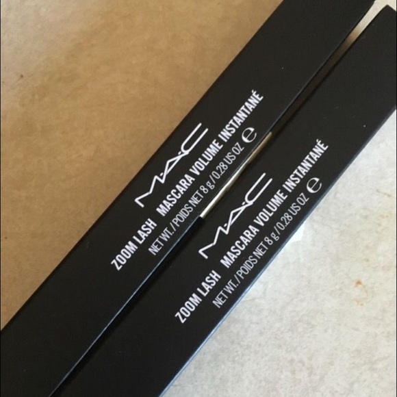 Mac mascara