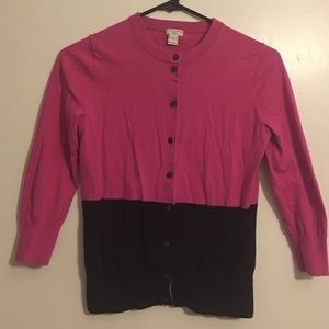 Small J. Crew Clare Cardigan