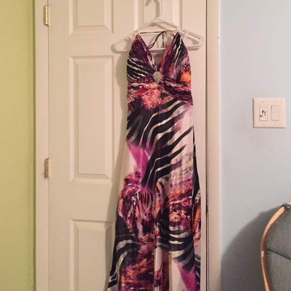 Formal Dress.