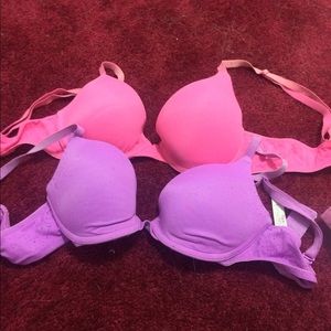 Victoria secret bras