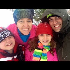 Meet your Posher, Amber