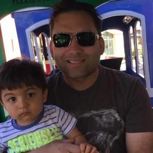 Meet your Posher, Sinai