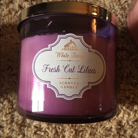 BBW candle