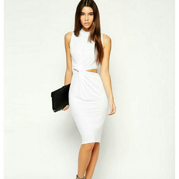 ASOS Dresses & Skirts - ASOS cutout dress!